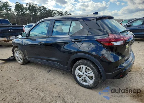 2023 Nissan Kicks S z USA, uszkodzony, nr VIN 3N1CP5BV8PL541957